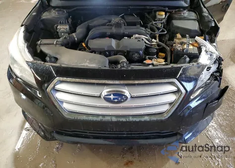 2015 Subaru Legacy 2.5I Premium z USA, uszkodzony, nr VIN 4S3BNAC69F3021954